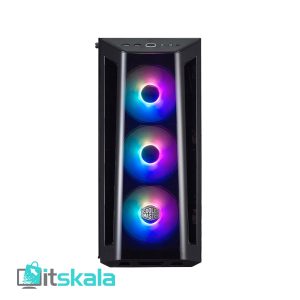 کیس کولر مستر مدل MasterBox MB520 ARGB