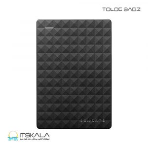 هارد اکسترنال سیگیت Expansion 2TB