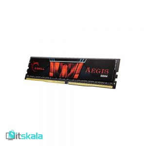 رم جی‌اسکیل مدل AEGIS DDR4 8GB 2133MHz