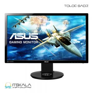مانیتور ایسوس 24 اینچ VG248QE Gaming