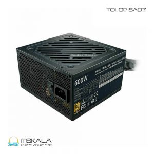 پاور 600 وات کولرمستر G600 Gold