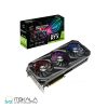 کارت گرافیک ایسوس ROG STRIX RTX3080TI OC 12GB GDDR6X GAMING