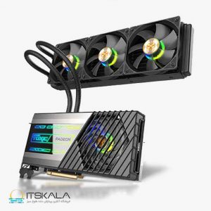 کارت گرافیک سافایر TOXIC AMD Radeon RX 6900 XT Extreme Edition 16GB