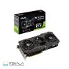 کارت گرافیک ایسوس TUF RTX3080TI OC 12GB GDDR6X GAMING