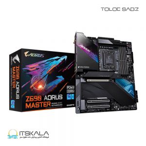 مادربرد گیگابایت GIGABYTE Z690 AORUS MASTER