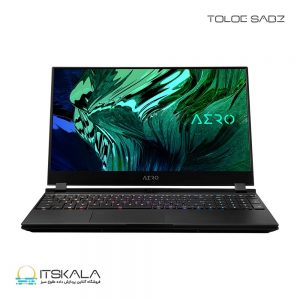 لپ تاپ گیگابایت GIGABYTE AERO 15 OLED KC