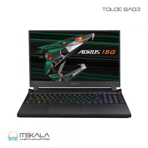 لپ تاپ گیگابایت GIGABYTE AORUS 15G KC