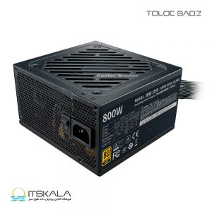 پاور 800 وات کولرمستر G800 Gold