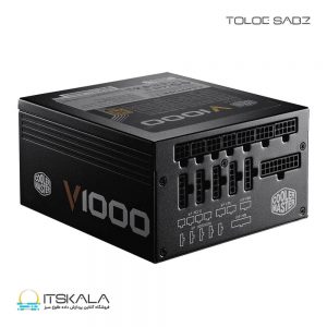 پاور 1000 وات کولرمستر V1000 Gold
