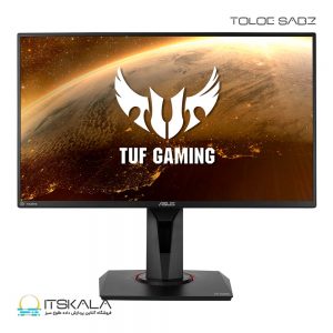 مانیتور ایسوس 24.5 اینچ TUF Gaming VG259QM