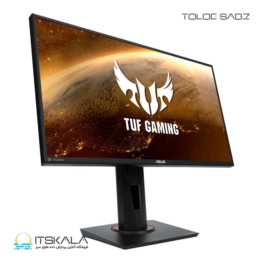 مانیتور ایسوس 24.5 اینچ TUF Gaming VG259QM