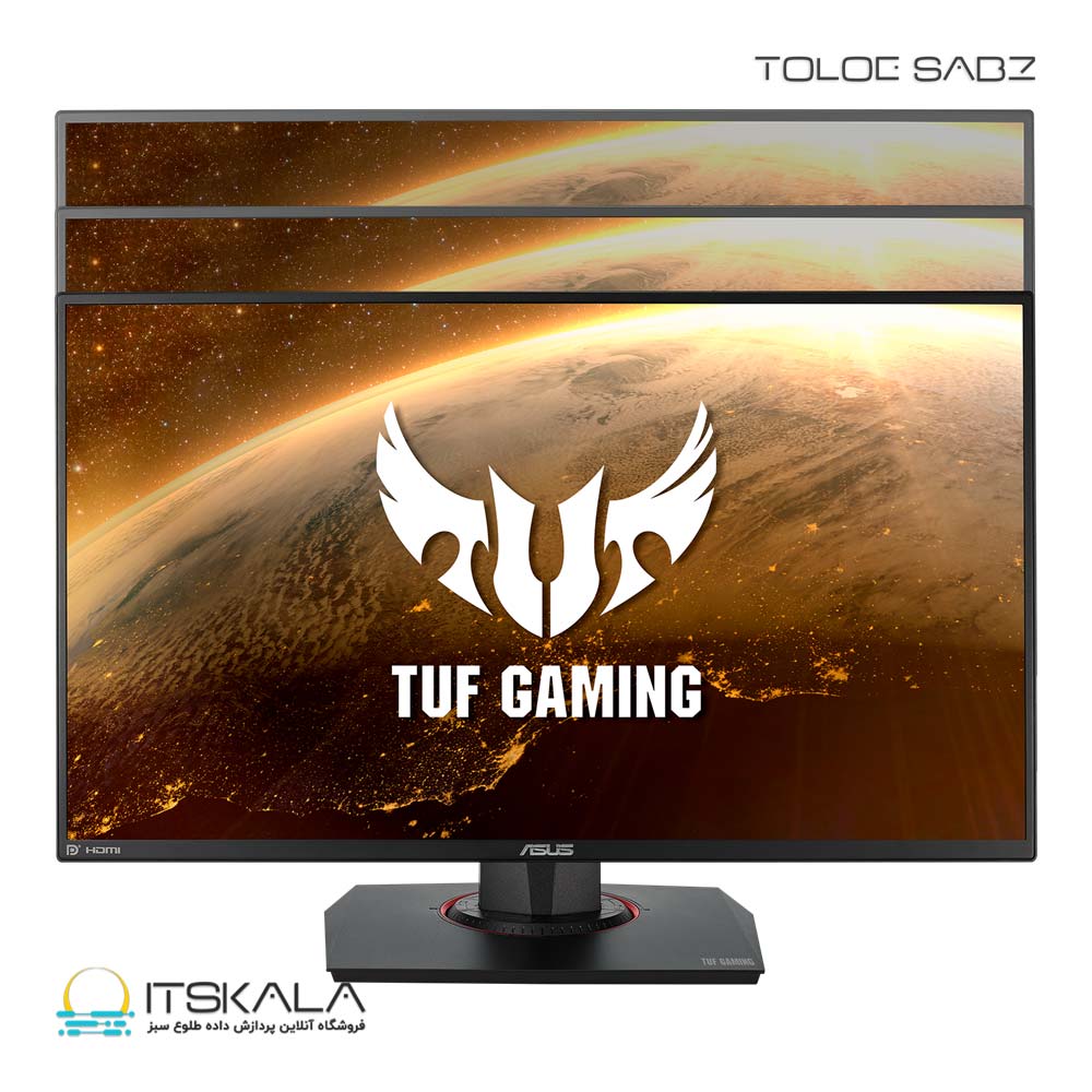 مانیتور ایسوس 24.5 اینچ TUF Gaming VG259QM