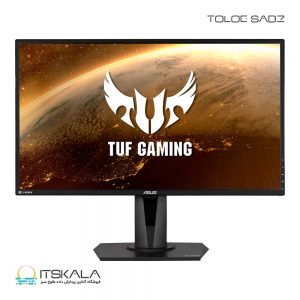 مانیتور ایسوس 27 اینچ TUF Gaming VG27BQ HDR Gaming