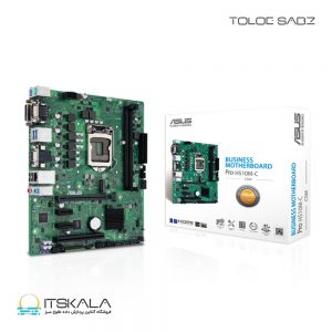 مادربرد ایسوس مدل ASUS PRIME H510M-C PS