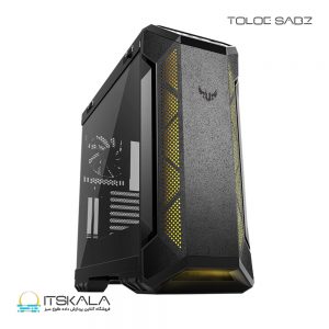 کیس ایسوس مدل ASUS TUF Gaming GT501 Black