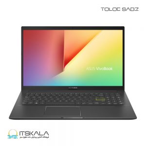 لپ تاپ ایسوس ASUS Vivobook 15 K513EQ I5 1135 G7