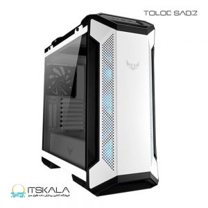 کیس ایسوس مدل ASUS TUF Gaming GT501 White