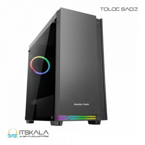 کیس کامپیوتر مستر تک Master Tech G200