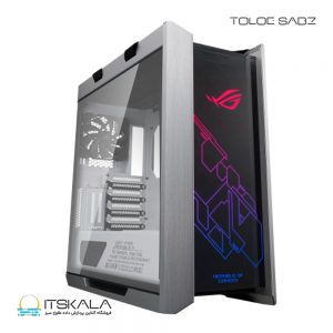 کیس ایسوس مدل ASUS ROG Strix Helios White Edition