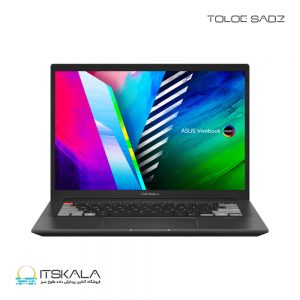 لپ تاپ ایسوس Asus N7400PC
