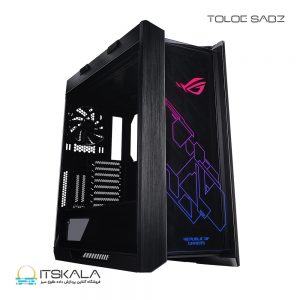کیس ایسوس مدل ASUS ROG Strix Helios Black