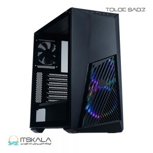 کیس کولر مستر COOLER MASTER MASTERBOX K501L ARGB