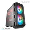 کیس کولر مستر COOLER MASTER MASTERCASE H500 ARGB
