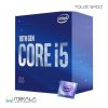 پردازنده باکس اینتل مدل Core i5 10400 با فرکانس 2.9 گیگاهرتز