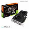 کارت گرافیک گیگابایت GeForce RTX 2060 D6 6G