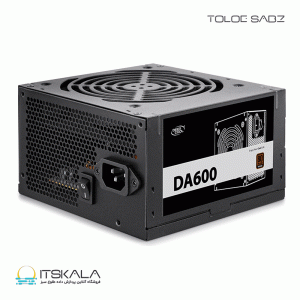 پاور 600 وات دیپ کول DEEPCOOL 600 Bronze DA600