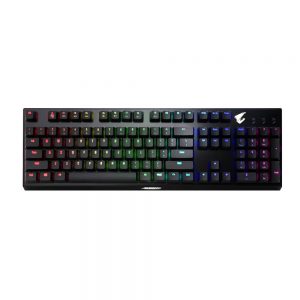 کیبورد اپتیکال گیگابایت مدل GIGABYTE AORUS K9 Optical