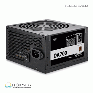 پاور 700 وات دیپ کول DEEPCOOL 700 Bronze DA700