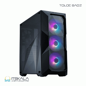 کیس کولرمستر Cooler Master MASTERBOX TD500 ARGB