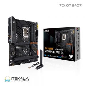 مادربرد ایسوس ASUS TUF GAMING Z690-PLUS WIFI D4