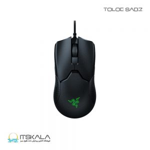 ماوس گیمینگ ریزر مدل Razer Viper 8KHz – Black