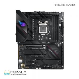 مادربرد ایسوس مدلROG STRIX B560-E GAMING WIFI