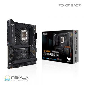 مادربرد ایسوس ASUS TUF GAMING Z690-PLUS D4