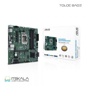 مادربرد ایسوس ASUS Pro B660M-C D4-CSM