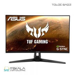 مانیتور ایسوس27 اینچ ASUS TUF GAMING VG27AQ1A