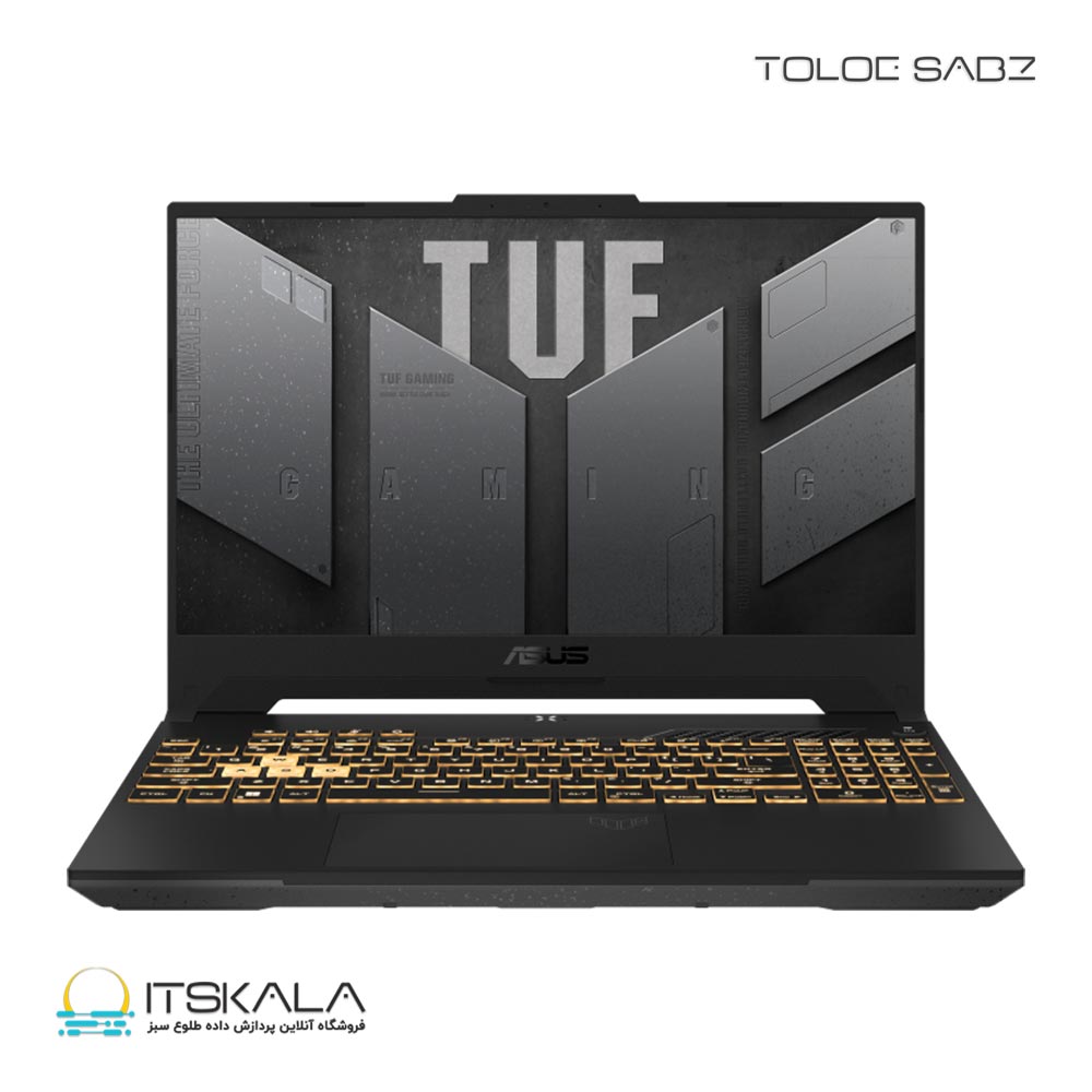 لپ تاپ ایسوس مدل ASUS TUF Gaming FX706 HEB