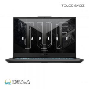 لپ تاپ ایسوس مدل ASUS TUF Gaming FX706HM