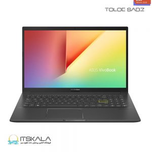 لپ تاپ ایسوس مدل ASUS Vivobook K571LI