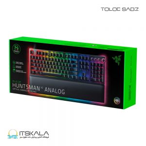 کیبورد ریزر RAZER HUNTSMAN V2