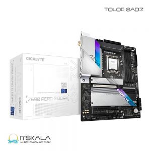 مادربرد گیگابایت GIGABYTE Z690 AERO G DDR5