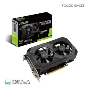 کارت گرافیک ایسوس مدل ASUS GTX 1650 Ph 4GB GDDR5