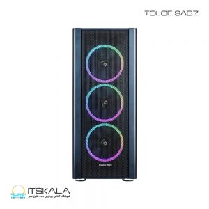 کیس مسترتک مدل S500 GAMING