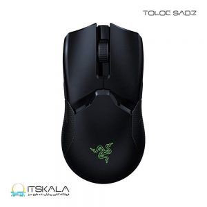 ماوس گیمینگ بی سیم ریزر مدل Razer Viper Ultimate Black
