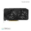 کارت گرافیک ایسوس مدل Dual GeForce GTX 1660 SUPER OC 6GB