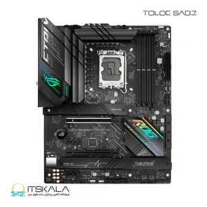 مادربرد ایسوس ASUS ROG STRIX B660 F GAMING WIFI