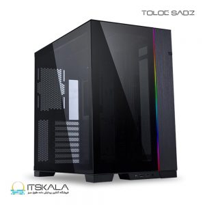 کیس لیان لی مدل LIAN LI O11 Dynamic EVO BLACK